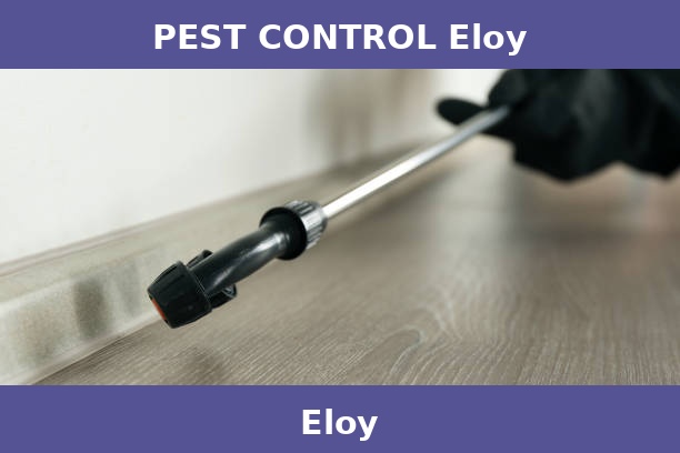 PEST CONTROL Eloy